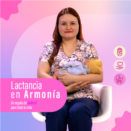 Lactancia en Armonía: Un regalo de amor para toda la vida